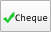 cheque