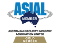 ASIAL Gold Member logo