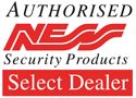 Ness Select Dealer logo