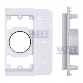 Valet Mounting Back Plate with Spigot VAC 055