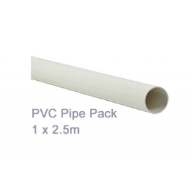Valet PVC Pipe 2" VAC 153