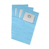 Universal vacuum bags 3 pack - Blue VAC 122