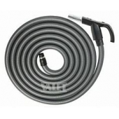 Valet 9m Switch Hose - Pump Handle - Silver VAC 116