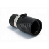 Valet Hose Cuff - black VAC 021