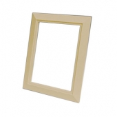 Valet iStyle Trim Plate - Ivory VAC 059